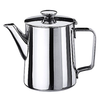 Džbán na kávu s pokrievkou, nehrdzavejúca oceľ, 350 ml | CONTACTO 202/035