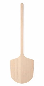 Drevená škrabka na pizzu 30x110 cm | HENDI 617212
