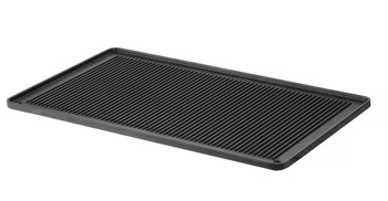 CONVECTOMAT GRILPLATE GN1/1 drážkovaná grilovacia doska | HENDI 808825