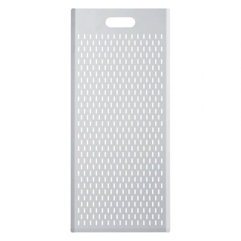 Perforovaný plech na pizzu 40x90 cm | GI.METAL AM-4090AF