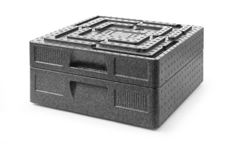 Termoizolačná cateringová nádoba Salto 9,8 l HENDI 707074