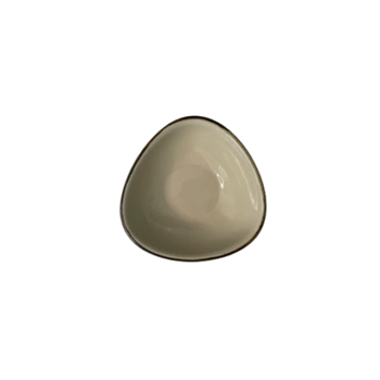 Miska Musli Delta Rustick krémová 0,5 l | KERA KERAMIKA 7.9.RUSTIC KRÉM