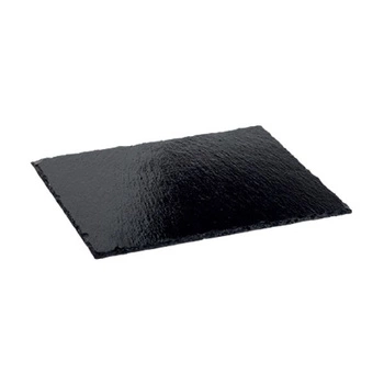 Doska na prezentáciu jedál z bridlice SLATE GN 1/3 | APS 992