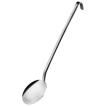 Lyžica dierovaná FORTIS, nehrdzavejúca oceľ, 46 cm | APS 722