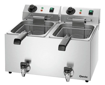 Fritéza SNACK IV Plus | BARTSCHER A162824E