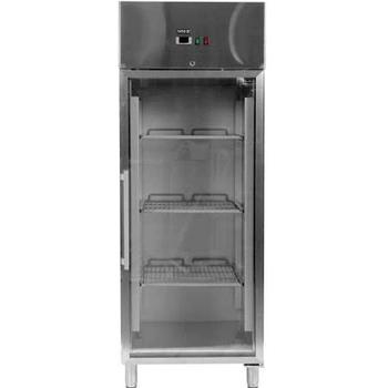 Chladiaca skriňa presklená 650 l | YATO YG-05225