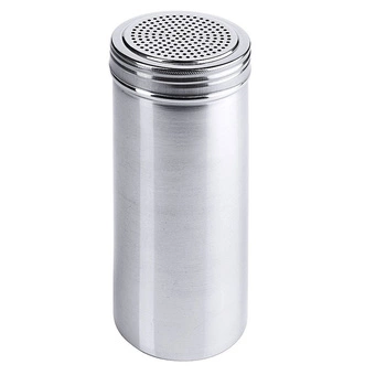 Dávkovač na korenie z nehrdzavejúcej ocele 0,6 l | CONTACTO 1421/175