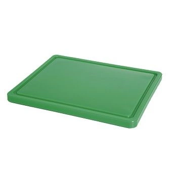 HACCP GN 1/2 zelená polyetylénová doska HENDI 826133