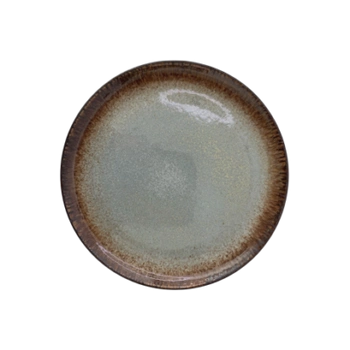 Plochý tanier Still Cristall topaz 27 cm | KERA CERAMIKA 14.2.TOPAZ