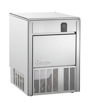 Kockovač ľadu Q 46 (výkon 45 kg/deň) | BARTSCHER 104306
