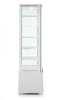 Chladiaca vitrína 280 l, biela, LED, 0.29 kW, 55.6x52.6x191.3 cm | ARKTIC 233696