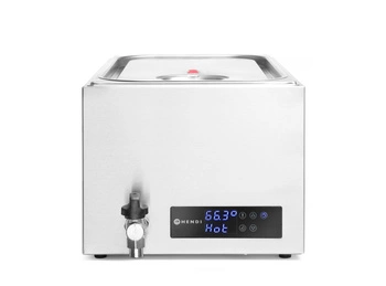 Zariadenie na varenie vo vákuu Sous Vide, 20 l, 0.6 kW | HENDI 225448