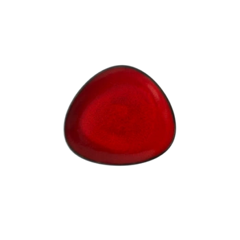 Hlboký tanier Delta Cristall rubín 19 cm | KERA CERAMIKA 15.7.RUBIN