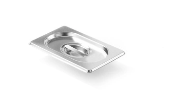 Oceľové veko pre GN 1/9 KITCHEN LINE | HENDI 806876