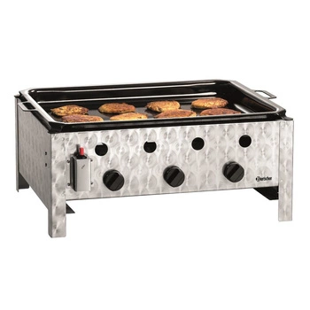 Plynová stolová panvica TB1000PF | BARTSCHER 1061933