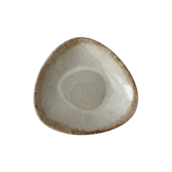 Hlboký tanier Delta Cristall dolomit 24 cm | KERA KERAMIKA 15.6.DOLOMIT