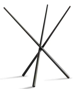 Bufetový stojan PRISMA, čierny 20.5x16.5x20 cm | APS 15514