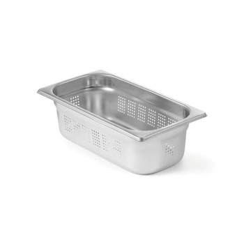 GN 1/3 hrniec 10 cm perforovaný PROFI LINE | HENDI 802526