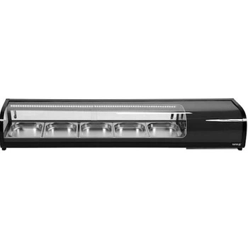 Chladiaci podnos na sushi 5x1/2 GN | YATO YG-05005