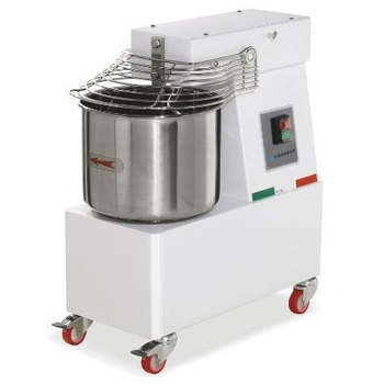 Špirálový mixér (miesička), 20 l, stála nádoba, 1,1 kW, 230 V | FORGAST FG10421