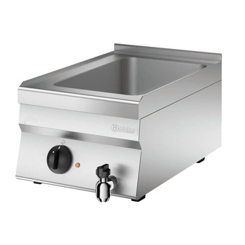 Elektrický stolný bain-marie s kohútikom GN 1/1 | BARTSCHER 115111