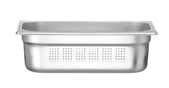 GN 1/3 hrniec 10 cm perforovaný PROFI LINE | HENDI 802526