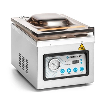 Vákuová balička komorová, zváracia lišta 26 cm, 1 kW, 230 V | FORGAST FG03426