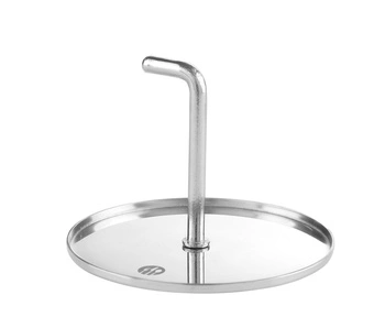 Krúžkový lis s priemerom 8 cm | HENDI 512203
