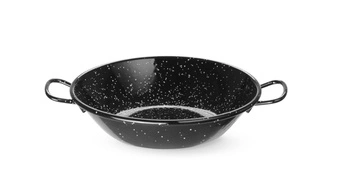 Smaltovaná miska na paellu s priemerom 18,5 cm HENDI 622834
