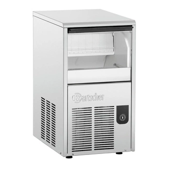 Kostkovač ľadu B 28 Plus (výkon 28 kg/deň) | BARTSCHER 104523