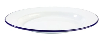Tanier ENAMELWARE, smaltovaná oceľ, 24x2 cm | APS 40666