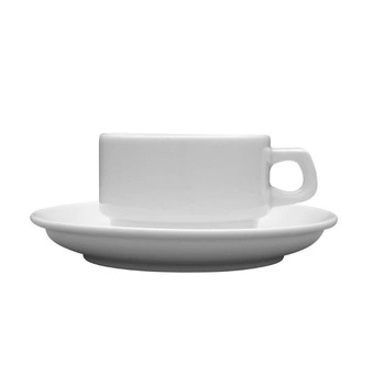 Podšálka na šálku Lubiana Kaszub/Hel - priemer 15,5 cm | LUBIANA 0605