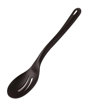 Lyžica na servírovanie perforovaná z plastu, 35 cm | APS 607