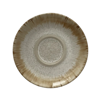 Podšálka Trio k šálke Cristall Dolomit 15 cm | KERA CERAMIKA 2.22/C.DOL