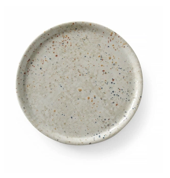 Tanier na pizzu Drops Collection, sivý, ø 33 cm | HENDI 778913