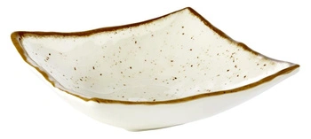 Miska STONE ART, melamín, 19x19x6 cm, 500 ml | APS 84529