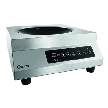 Indukčný wok IW 35 PRO-2 | BARTSCHER 105732