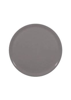 Špeciálny tanier na pizzu, tmavosivý - priemer 31 cm | HENDI 768235