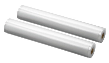 Fólia do vákuových baličiek (šírka 40 cm) - 2 rolky 6 m | Bartscher 300424