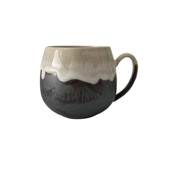 Hrnček Oskar Still Cristall dolomit 0,4 l | KERA KERAMIKA 1.34.DOLOMIT