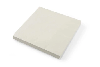 Pergamenový papier na čipsy, 500 kusov - biely | HENDI 678183