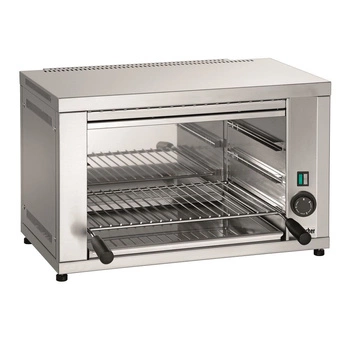 Elektrický opekáč 400-1Z | Bartscher 100524