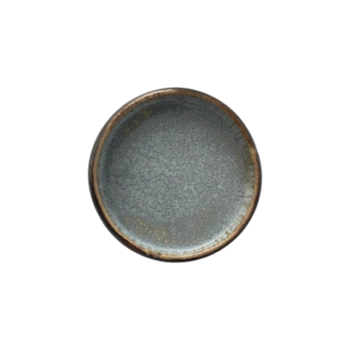 Dezertný tanier Delta Rustic krémový 19 cm | KERA CERAMIKA 15.7.RUSTIC KRÉM