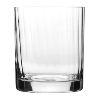 Poháre XNO TUMBLER 260 ICE OPTIC, 260 ml, sada 6 kusov | KROSNO GLASS F682482022058U70