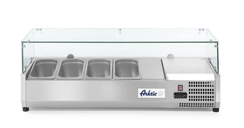 Nástavba chladničková 4 GN 1/3, 120x39.5x43 cm, 2-8°C, R600a | ARKTIC 232965