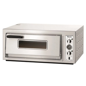 Pizza pec 1-komorová NT621 | Bartscher 2002088