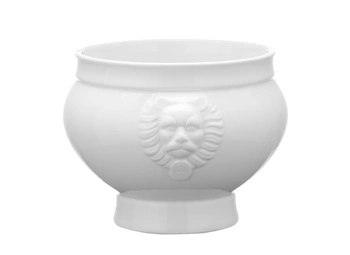 Porcelánová polievková misa LIONHEAD 2 l | HENDI 784730