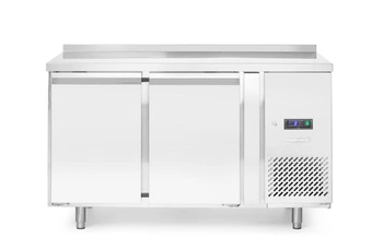 Mraziaci stôl 2-dverový, 215 l, 136x70x85 cm, -18 až -22°C, 0.3 kW | ARKTIC 232064