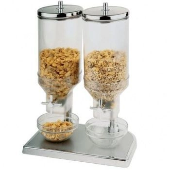 Elegantný dávkovač na raňajkové cereálie FRESH AND EASY | APS 11807