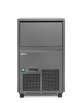 Výrobník ľadu 22 kg/24h, 6 kg, vzduch, 0,385 kW, 52x38x63,7 cm | ARCTIC 271391